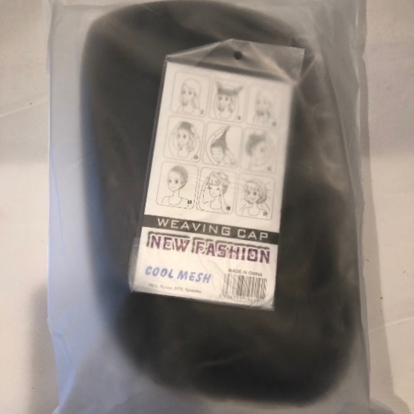 24" Brown Mixed Blonde Side Parting Wigs - Picture 6 of 6